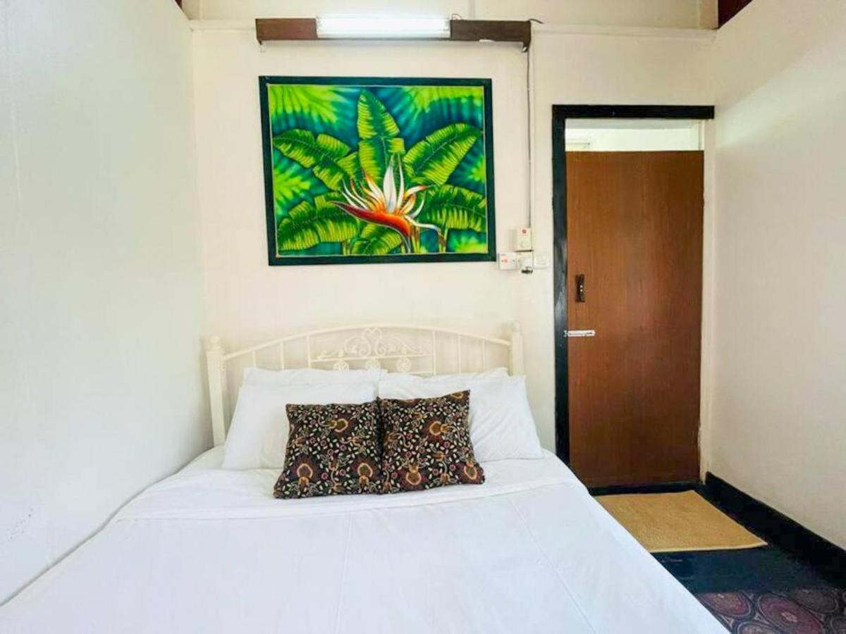 Blissful Cottage Pantai Cenang  Buitenkant foto