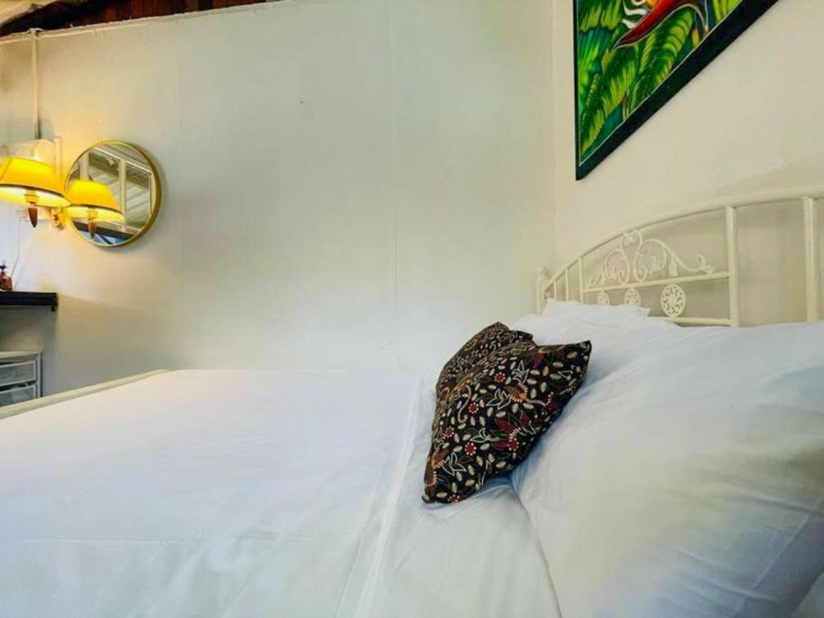 Blissful Cottage Pantai Cenang  Buitenkant foto