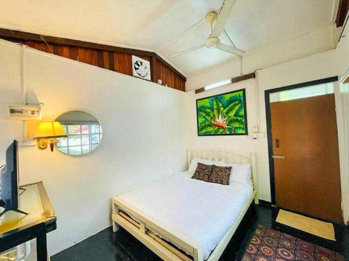 Blissful Cottage Pantai Cenang  Buitenkant foto