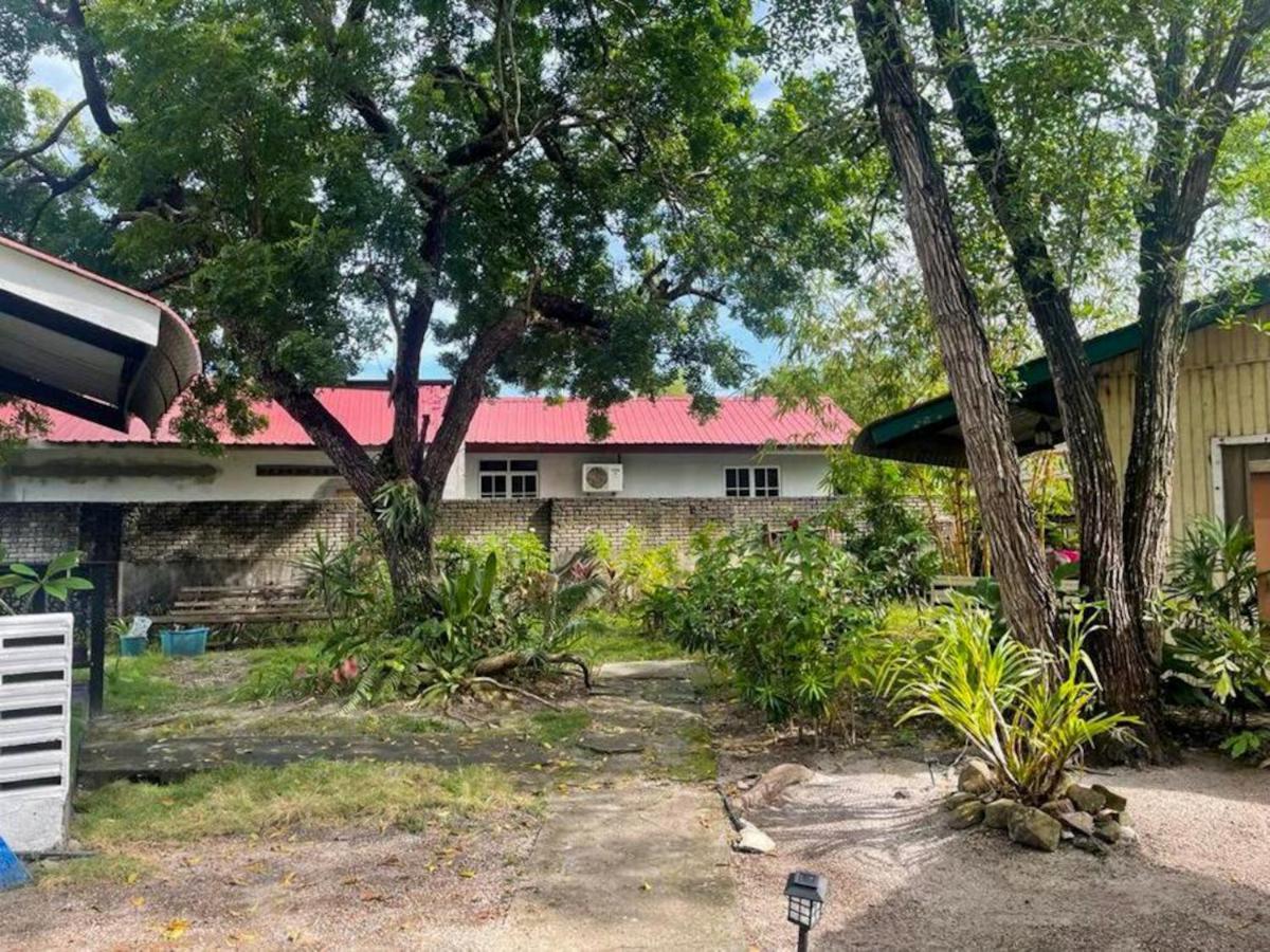 Blissful Cottage Pantai Cenang  Buitenkant foto